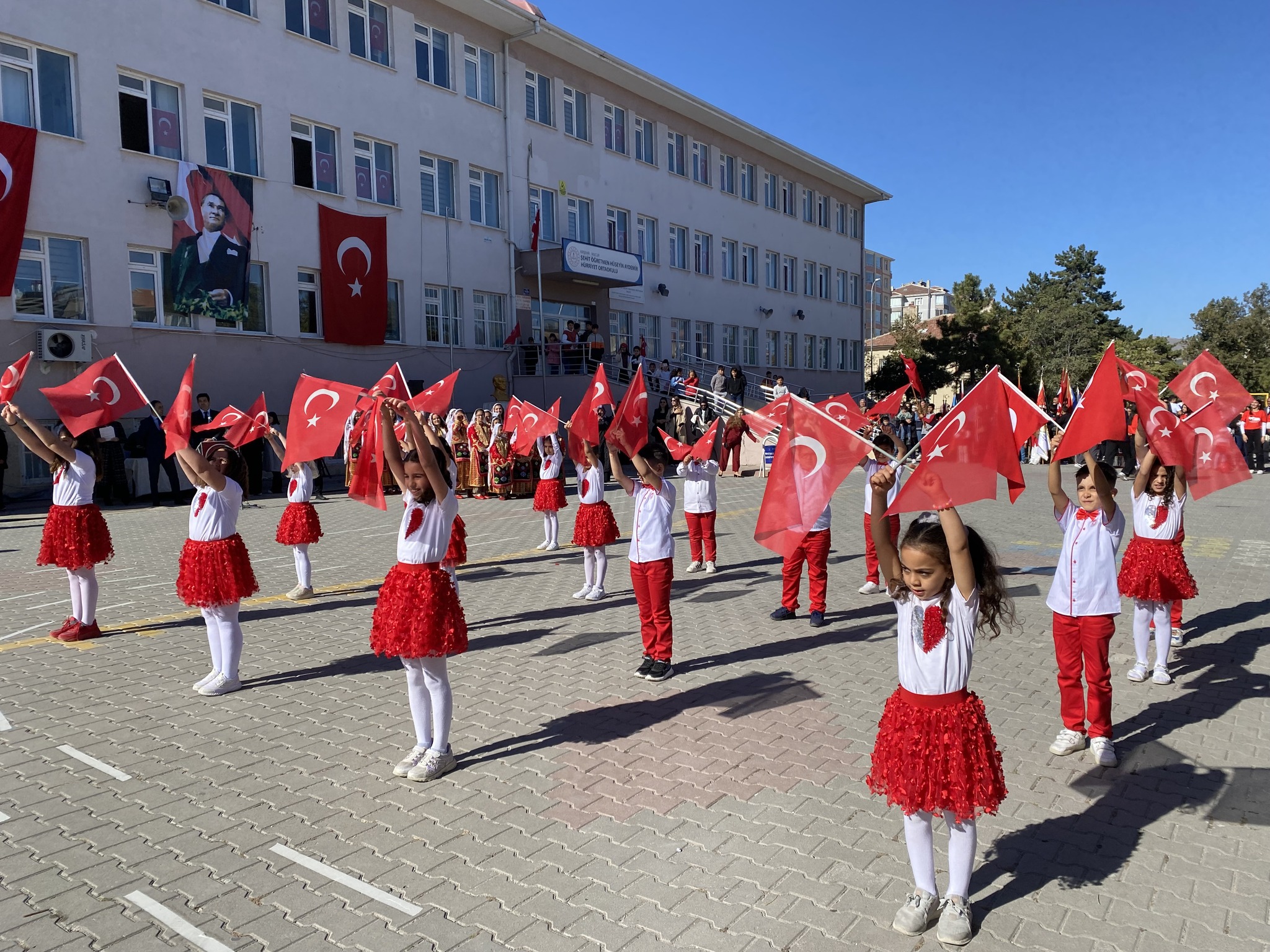 Cumhuriyet Bayramı Mucur Da Büyük Birrrr2