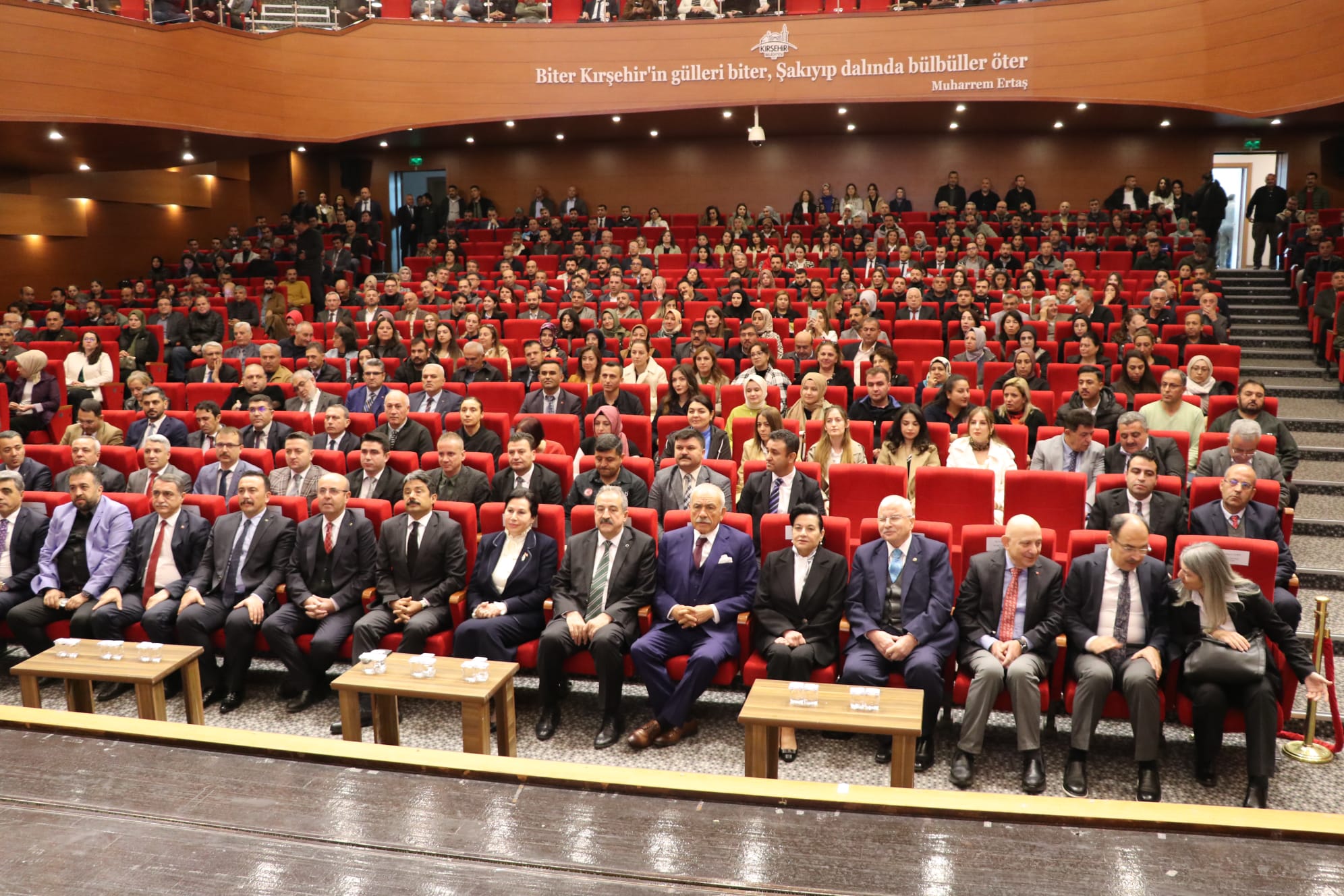 Kamu Yönetiminde Etik Ve Etik Davranış İlkeleri Konferansı Düzenlendi