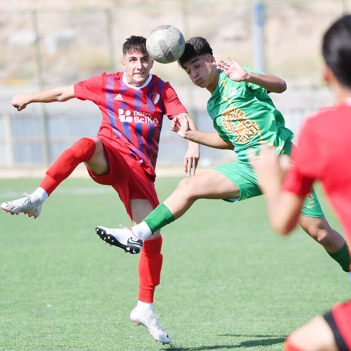 Kırşehirspor, Skoru Koruyamadı (4)