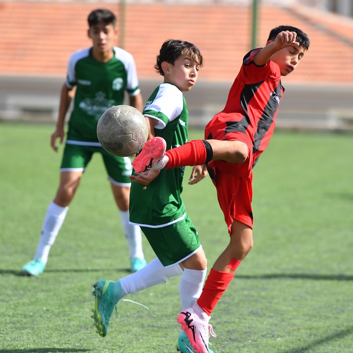 Kırşehirspor U14’Te Galibiyeti Kaçırdı 1 1 (1)