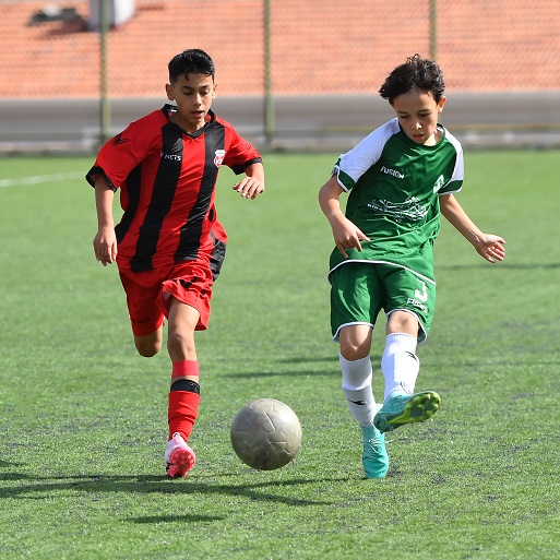 Kırşehirspor U14’Te Galibiyeti Kaçırdı 1 1 (3)