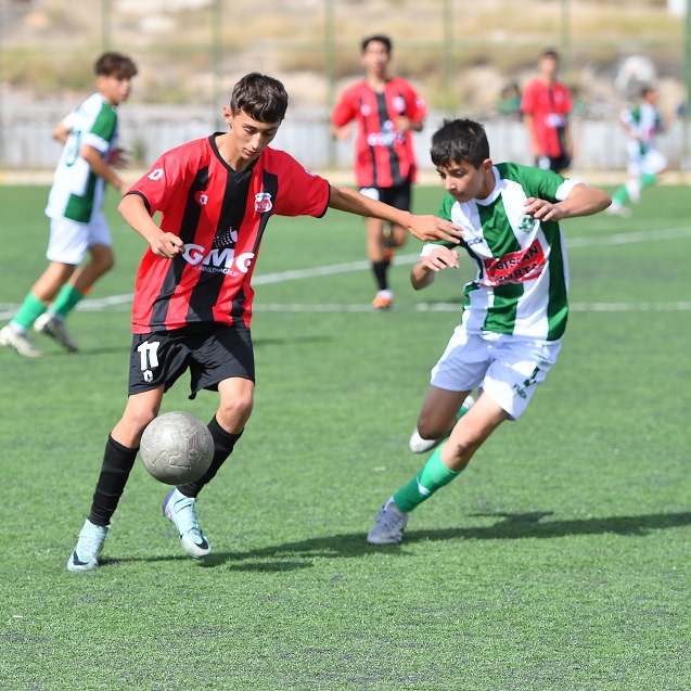 Kırşehirspor, U15’Te Tek Golle Yıkıldı 1 (2)