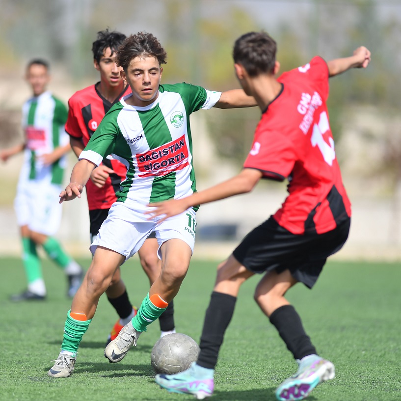 Kırşehirspor, U15’Te Tek Golle Yıkıldı 1 (4)