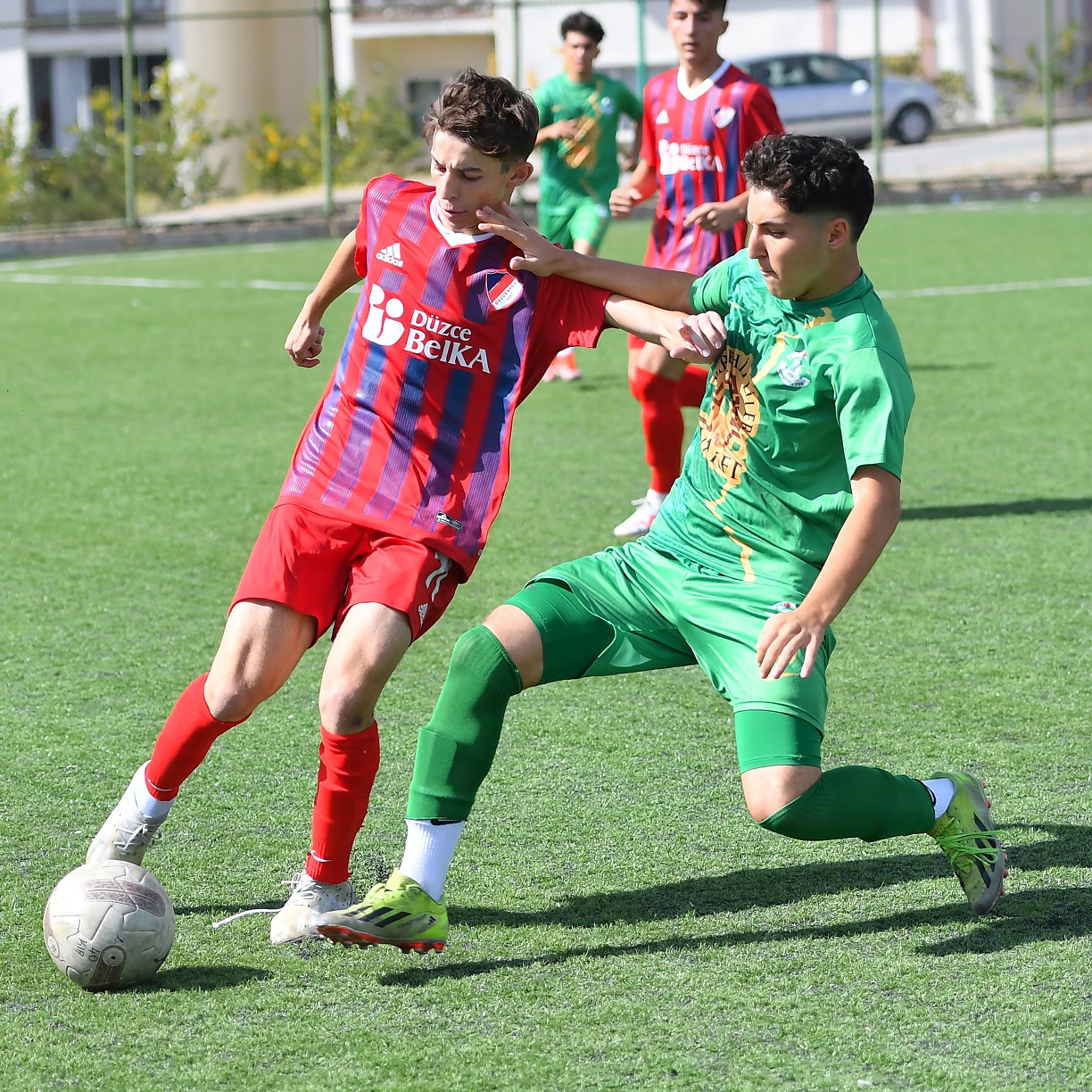 Kırşehirspor U17 Takımı, Çorum Yolcusu! (1)