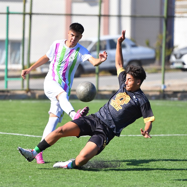 Kırşehirspor U17 Takımımız, Düşüşte! (2)