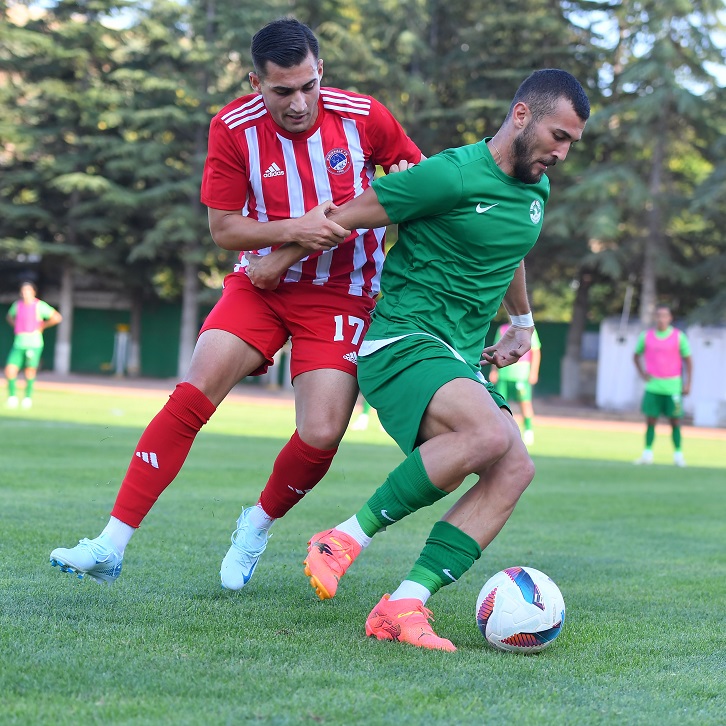 Kırşehirspor’un Rakipleri Cezalara Çaptırıldı (2)