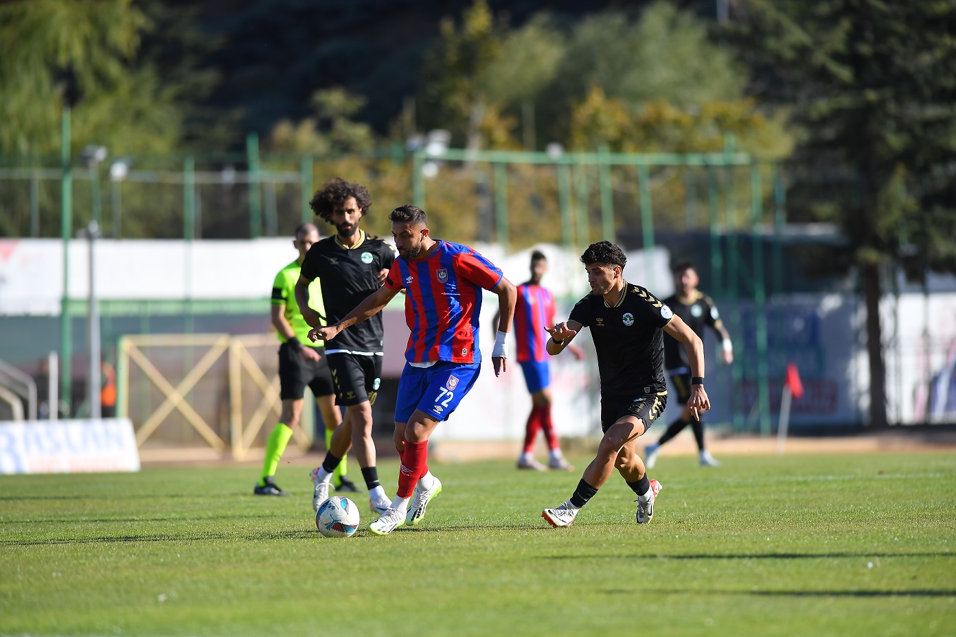 Kırşehirspor’un Rakipleri Disiplin Kurulu’na Sevk Edildi (3)-1