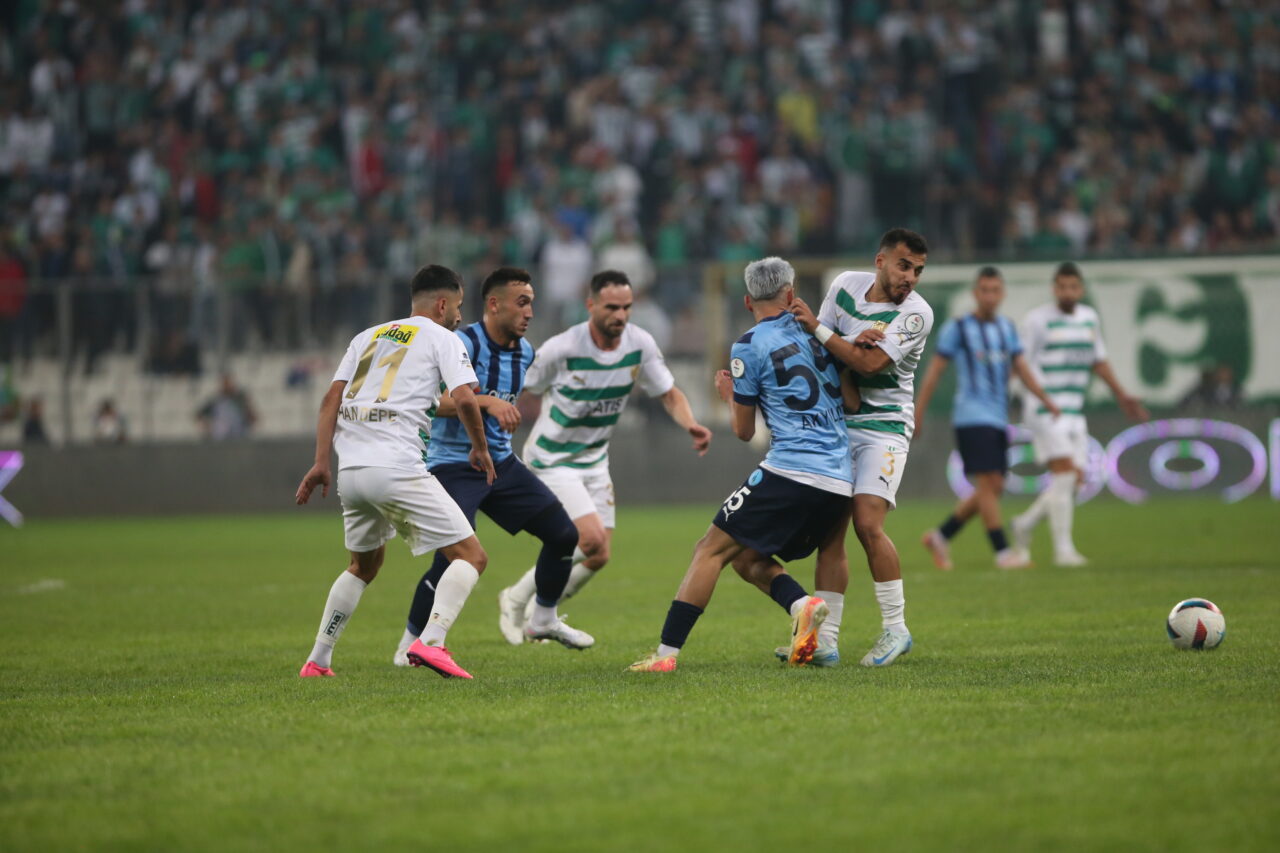 Kütahyaspor, Bursa’dan Puansız Döndü 3 (2)