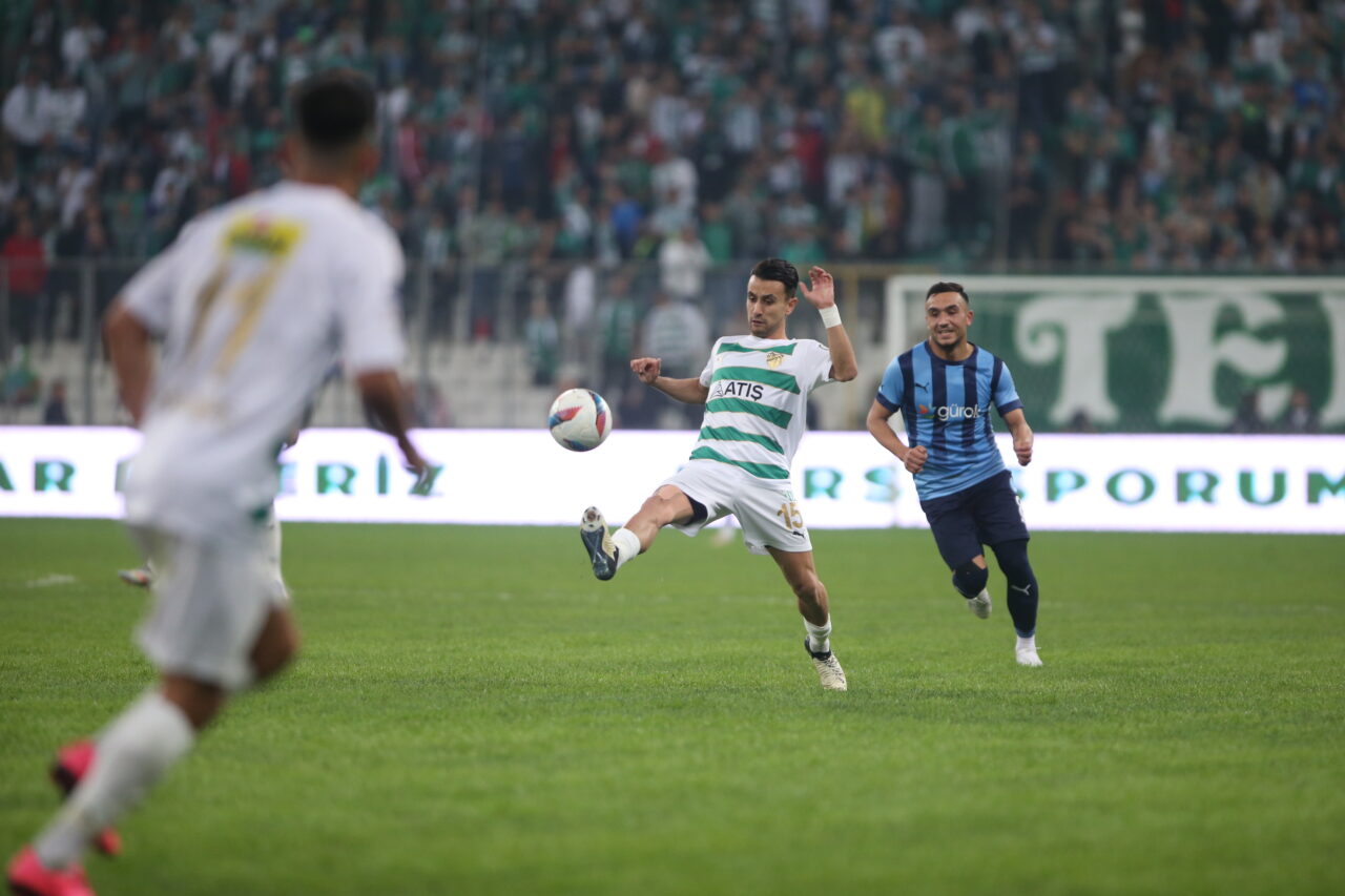 Kütahyaspor, Bursa’dan Puansız Döndü 3 (3)