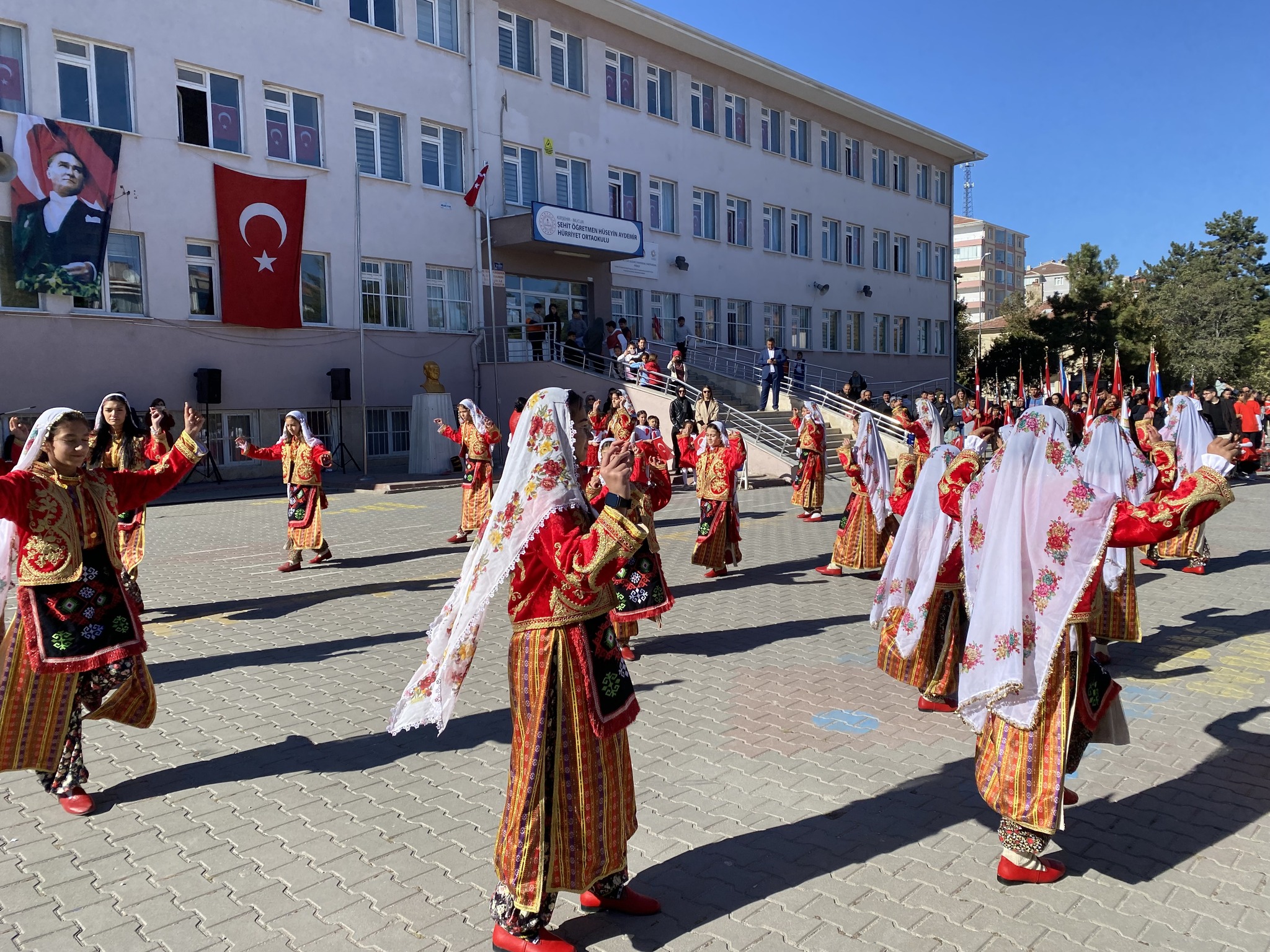 Mucur'da 101. Yil Coşkusu