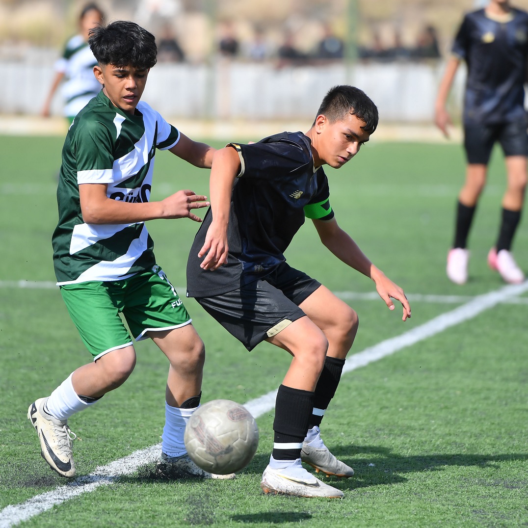 U14 Kırşehirspor’dan 6 Golle Mağlubiyet 6 (2)