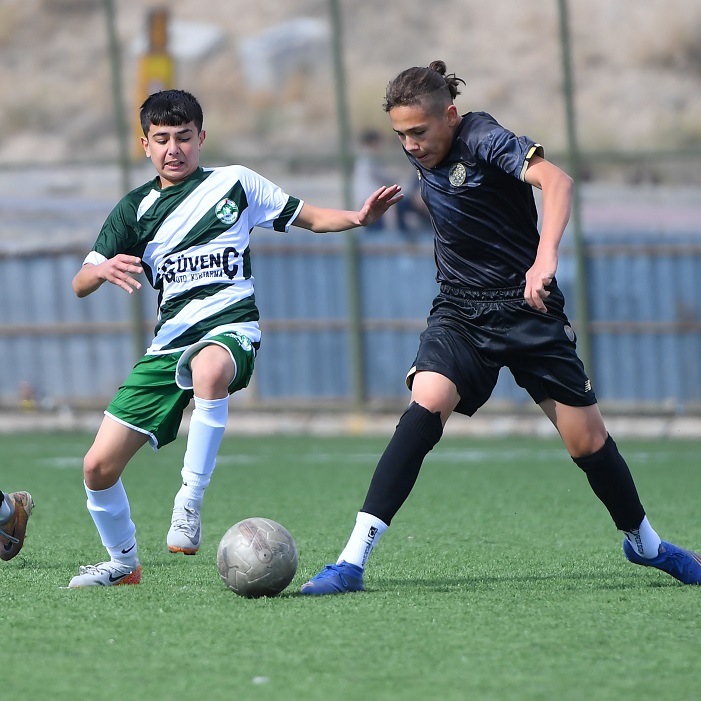 U14 Kırşehirspor’dan 6 Golle Mağlubiyet 6 (3)