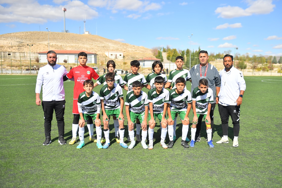 U14 Ve U15 Kırşehirspor, Başkent Yolcusu (2)