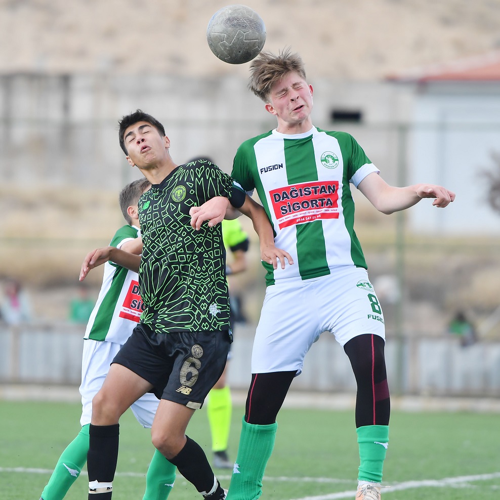 U15 Kırşehirspor Fark Yedi 10 (3)