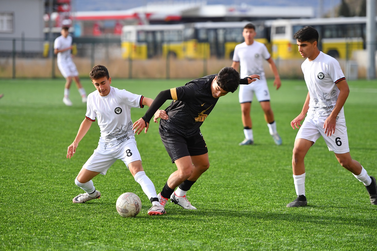 U17 Kırşehirspor’umuz, Isparta’yı Konuk Ediyor (1)