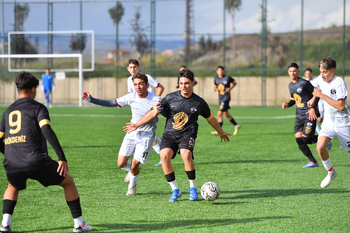 U17 Kırşehirspor’umuz, Isparta’yı Konuk Ediyor (3)