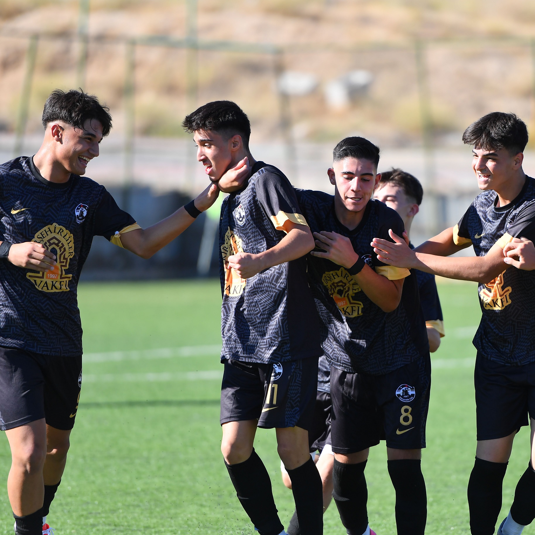 U17 Takımımız, Düzce’yi Eli Boş Göndermek Istiyor (1)