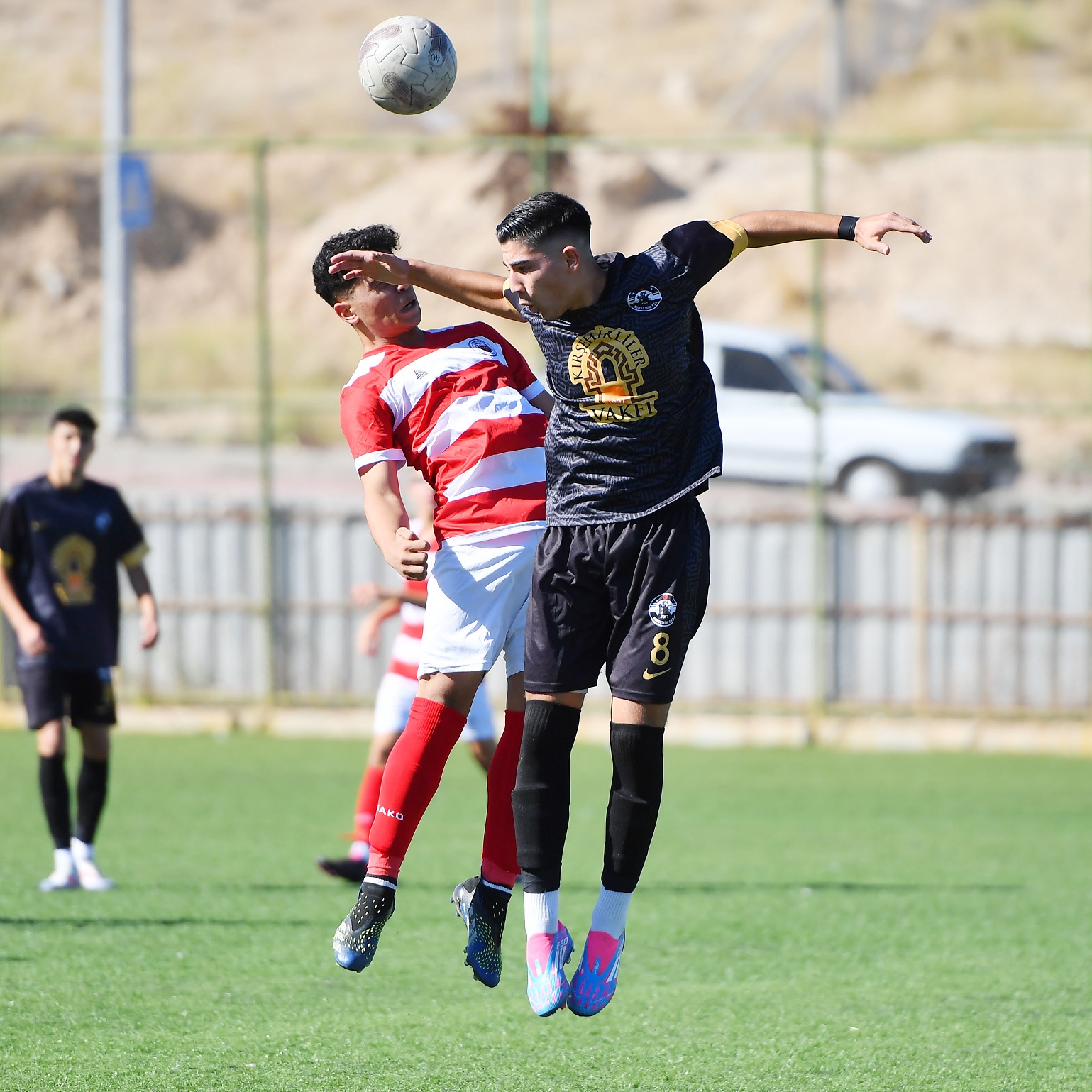 U17 Takımımız, Düzce’yi Eli Boş Göndermek Istiyor (2)