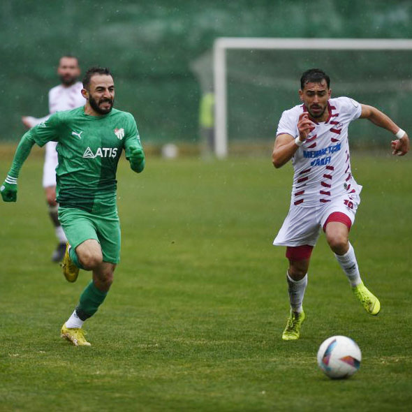 Elazığ, Evinde Bursa’ya Mağlup 1 (2)