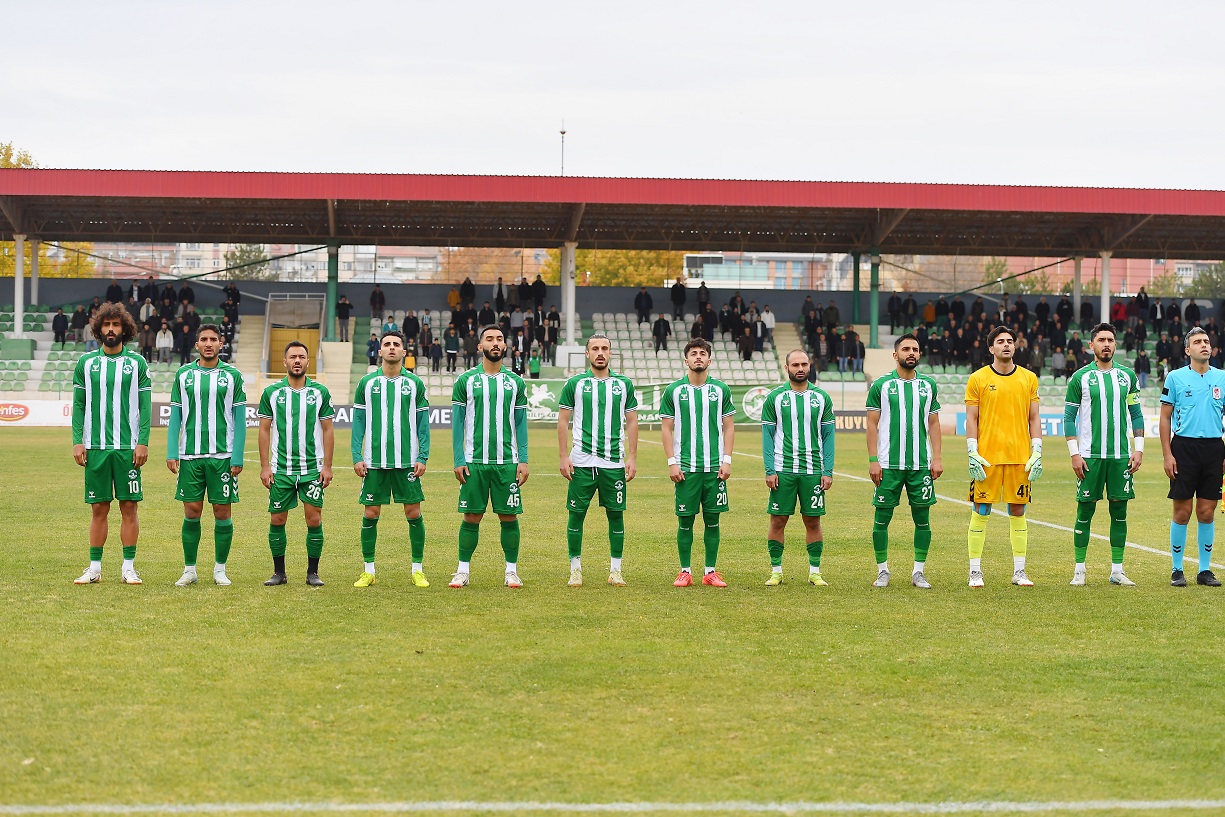 Haydi Kırşehirspor, Galip Gelerek Güldür Yüzümüzü (3)