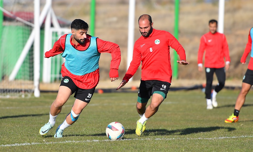 Hazırlıklar Kuşadasıspor Için! (1)