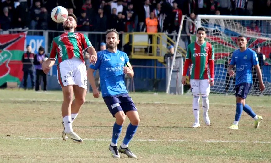 Karşıyaka, Trakya’dan Eli Boş Döndü 1 (3)