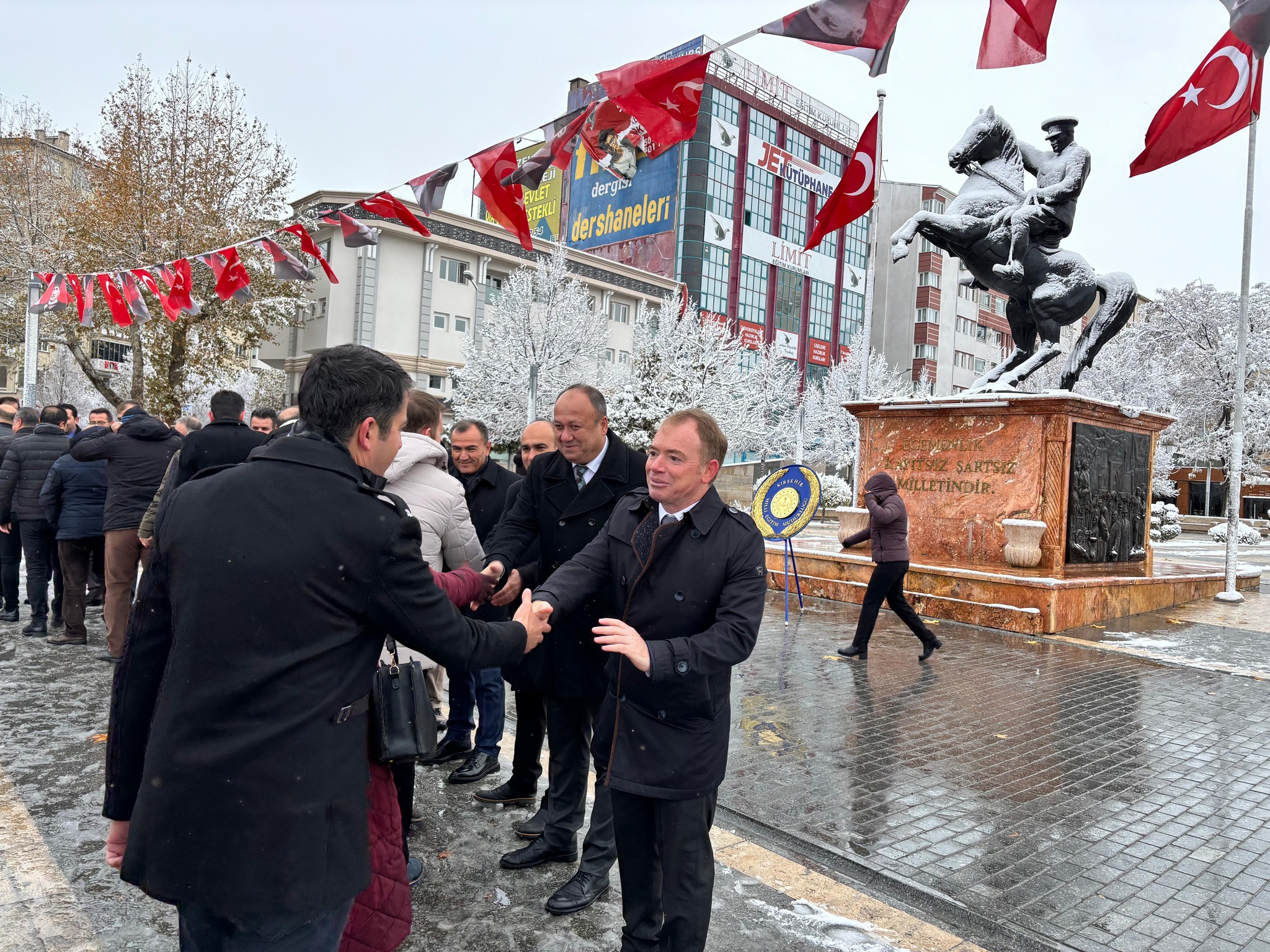 Kırşehir’de Büyük Kutlama!1