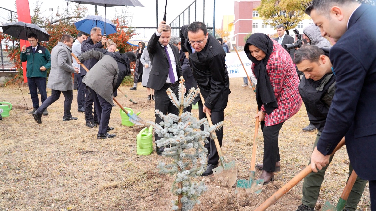 Kırşehir'de Öğretmenler Günü Etkinliği Ve Tarımsal Toplantı Gerçekleşti4