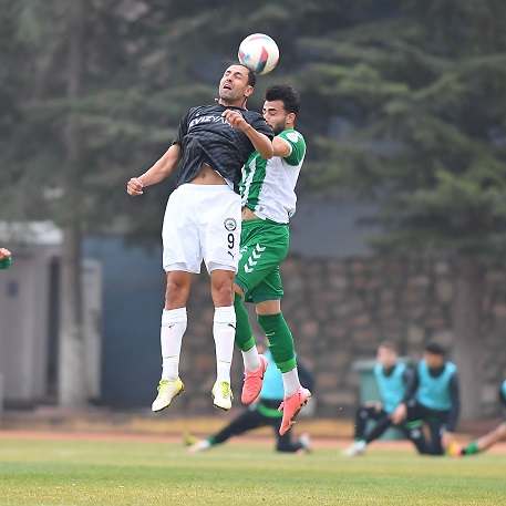 Kırşehirspor Galip Gelerek 10.Sıraya Yükseldi (3)