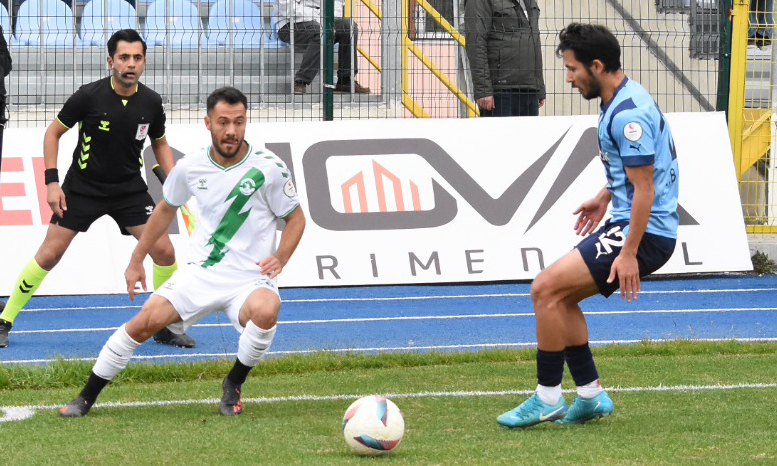 Kırşehirspor, Haftayı 3 Puanla Kapattı (2)