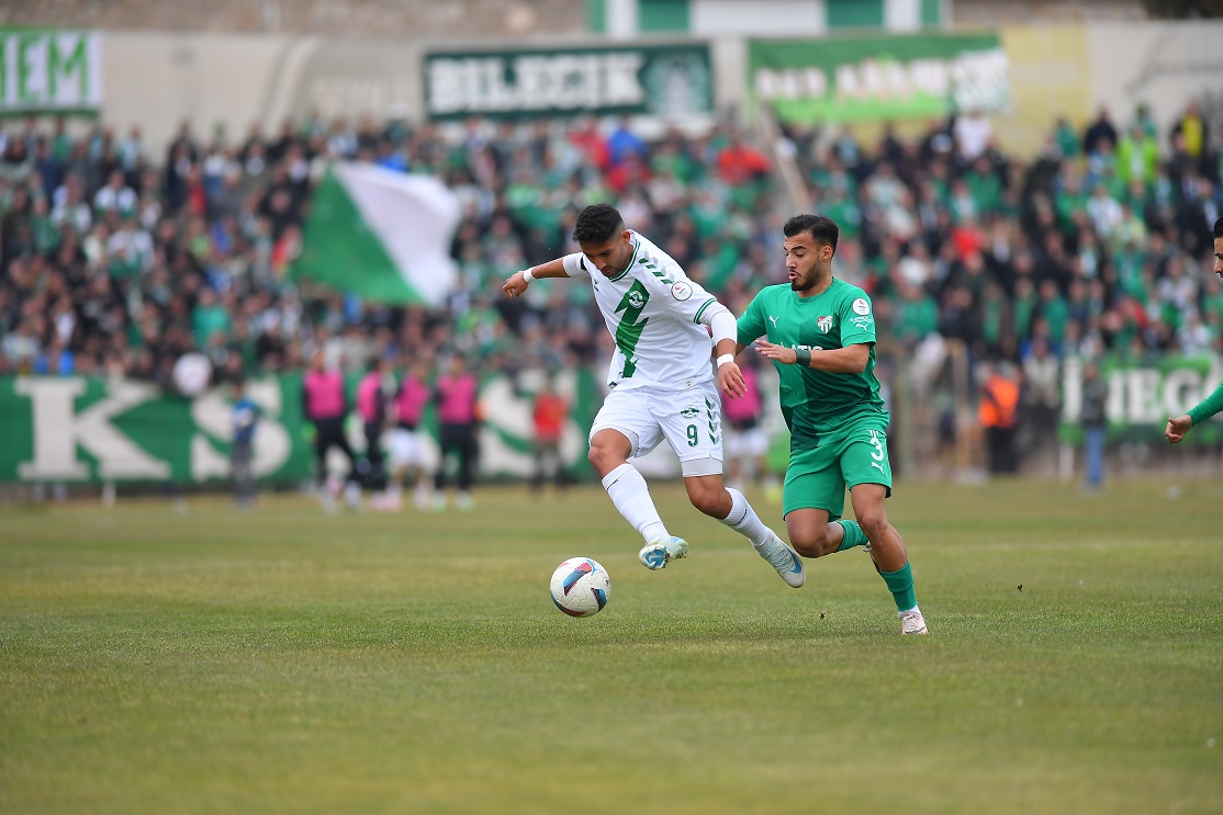 Kırşehirspor, Pfdk’ya Sevk Edildi (1)-1