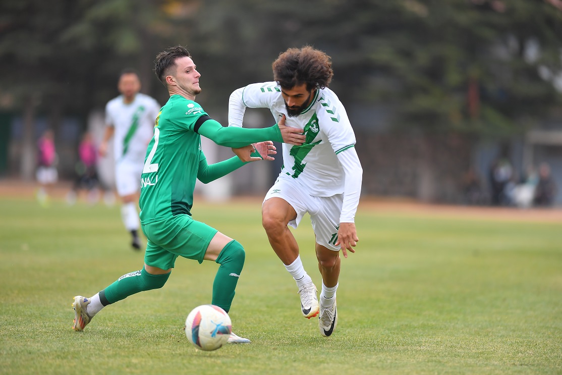 Kırşehirspor, Pfdk’ya Sevk Edildi (3)-1