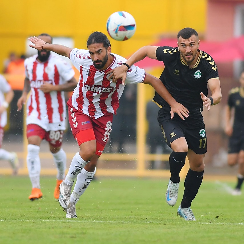 Kırşehirspor, Play Off’a Çok Yaklaştı (1)