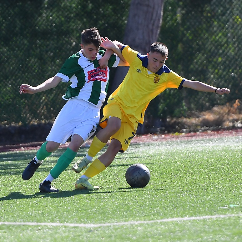 Kırşehirspor U14 Ve U15 Takımlarımız Çorumspor’la Karşılaşacak (3)-1