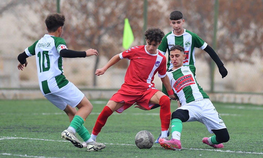 Kırşehirspor U15 Takımımız Farklı Mağlup 9 (1)