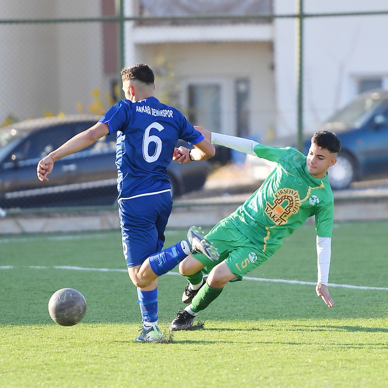 Kırşehirspor U17, Eskişehir Yolcusu (1)