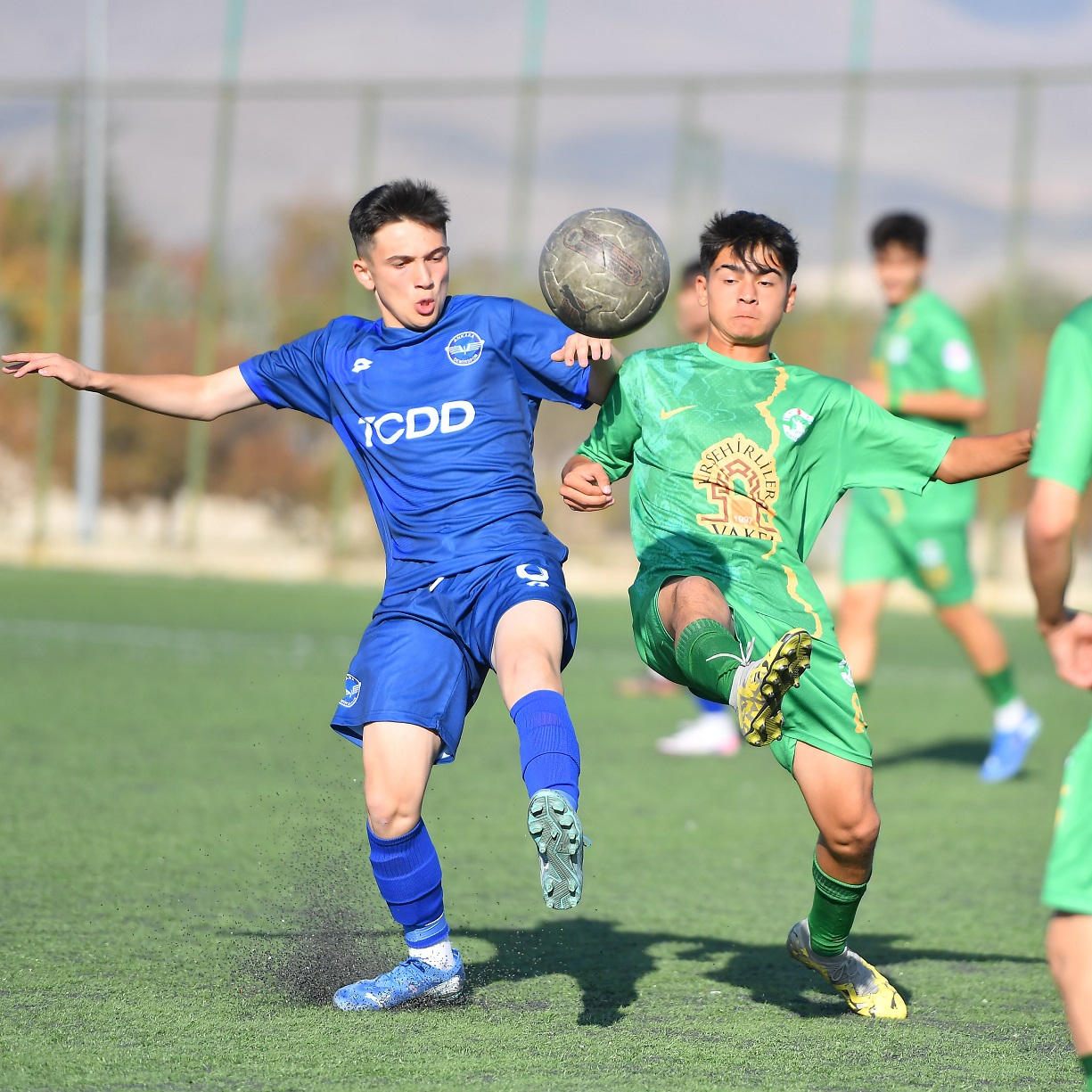 Kırşehirspor U17, Eskişehir Yolcusu (3)