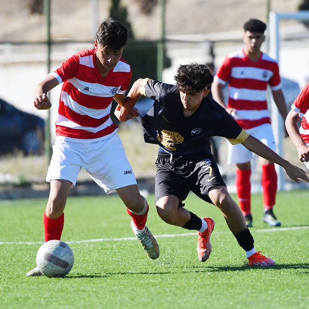 Kırşehirspor U17 Takımımız, Ankara Demirspor’u Konuk Ediyor (1)-1