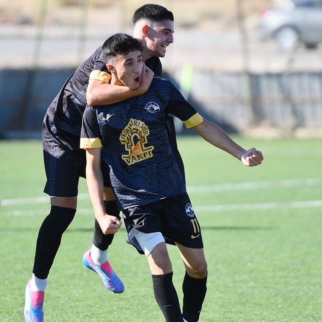 Kırşehirspor U17 Takımımız, Ankara Demirspor’u Konuk Ediyor (2)-1