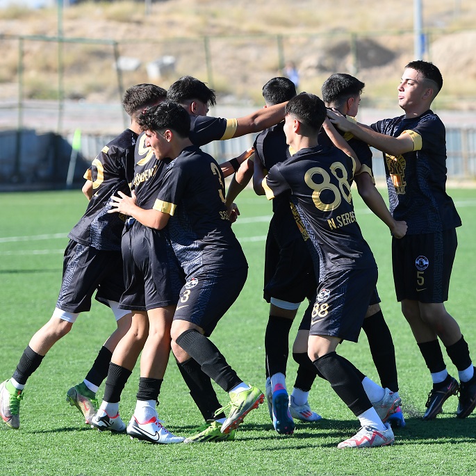 Kırşehirspor U17 Takımımız, Ankara Demirspor’u Konuk Ediyor (3)