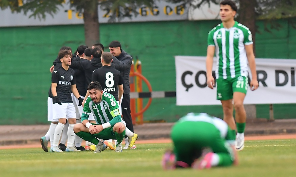 Kırşehirspor’un Düşüşü Sürüyorrr (4)