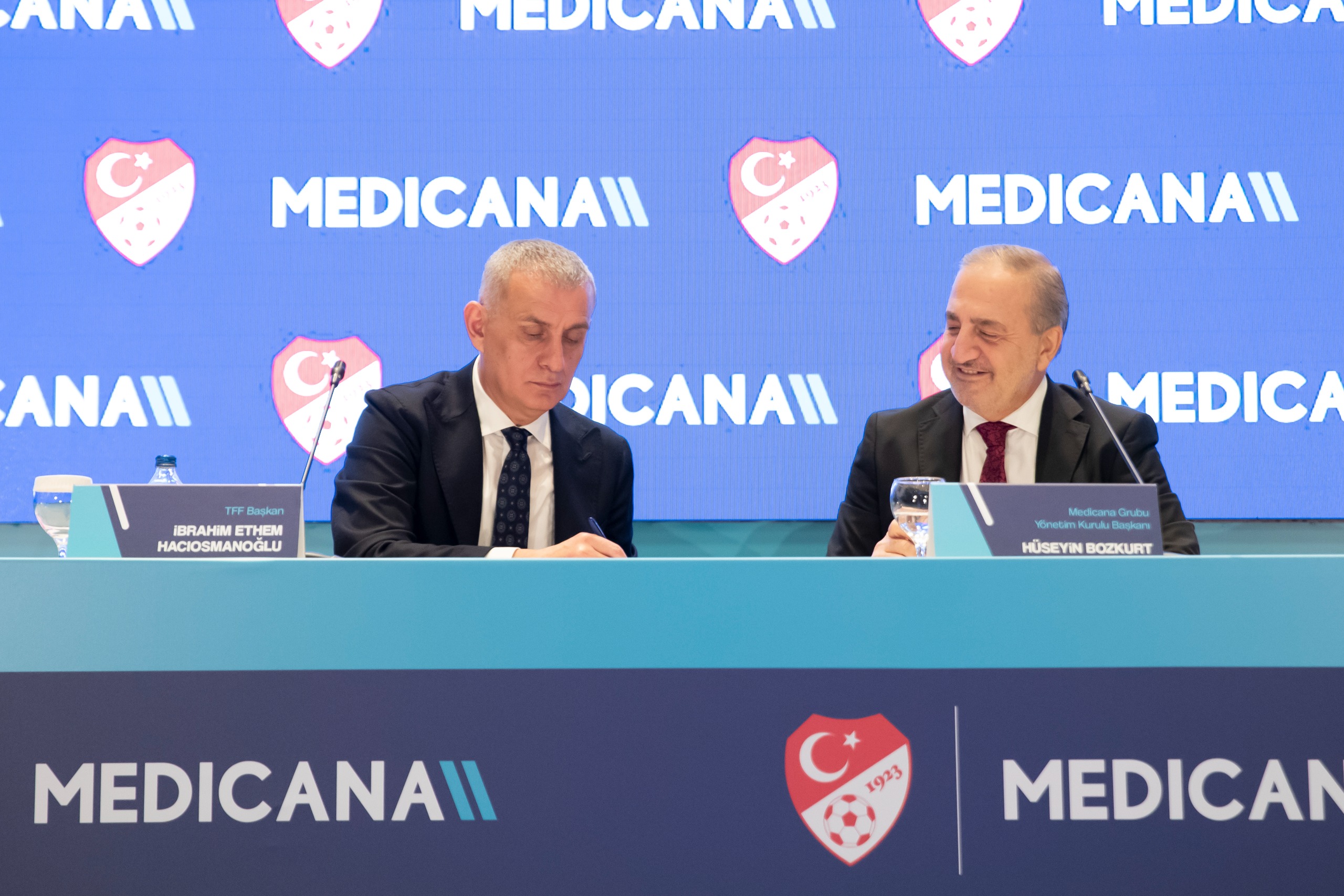 Medicana Sağlık Grubu, Millî Takımlar Resmi Sağlık Sponsoru Oldu (3)