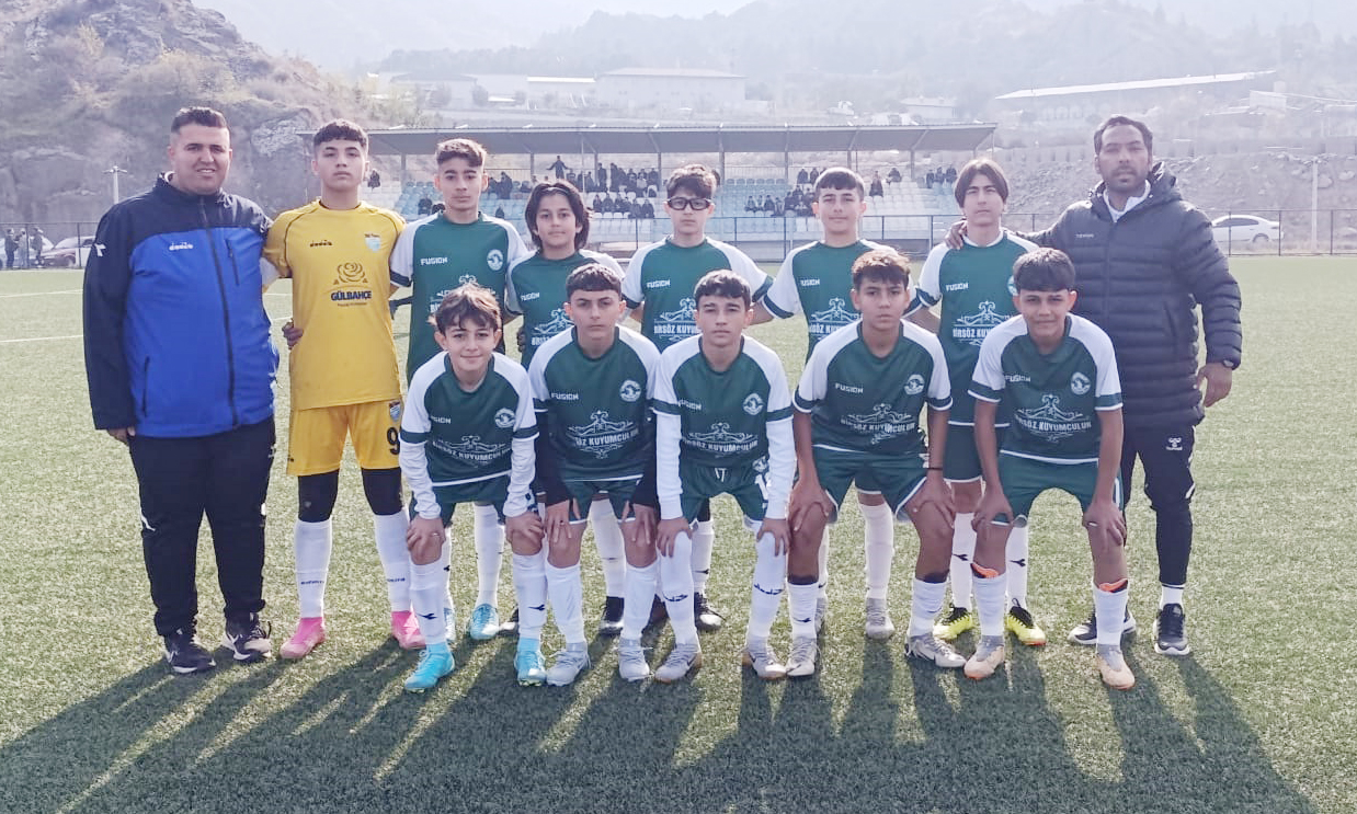 U14 Ve U15 Gelişim Ligi’nde Rakibimiz Keçiörengücü (1)