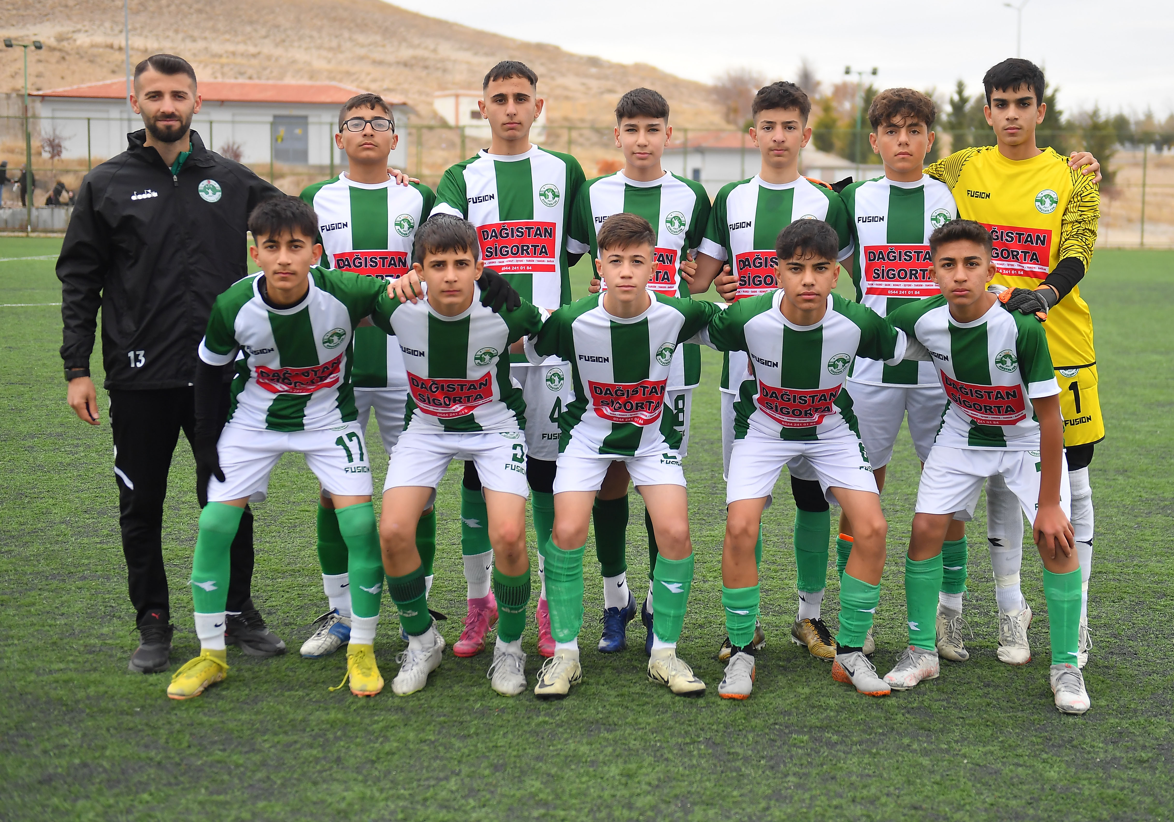 U14 Ve U15 Kırşehirspor Takımı Bolu Yolcusu (1)