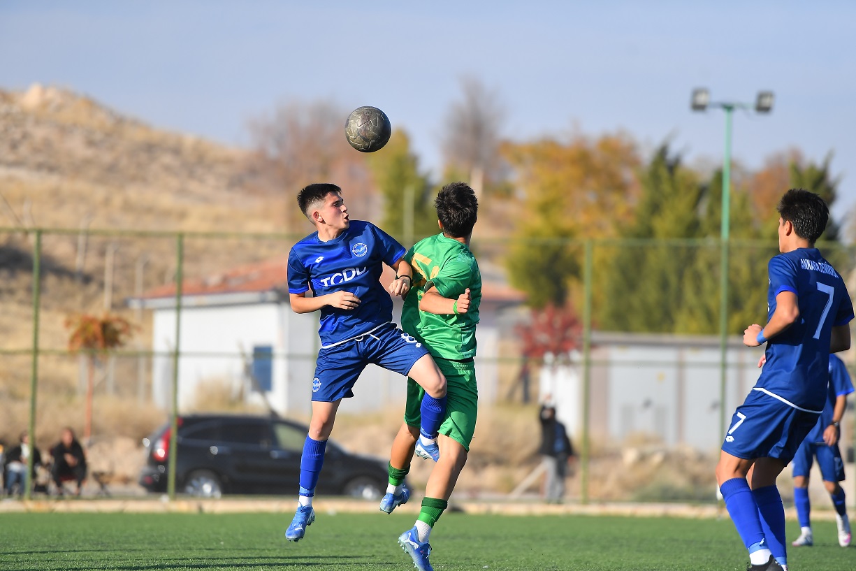 U17’Lerde Eskişehirspor’a Konuk Oluyoruz (1)