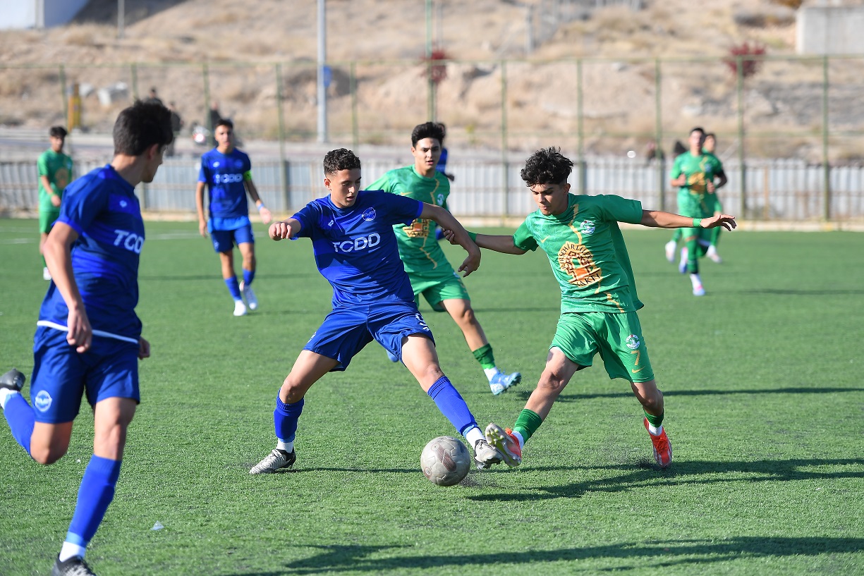 U17’Lerde Eskişehirspor’a Konuk Oluyoruz (3)