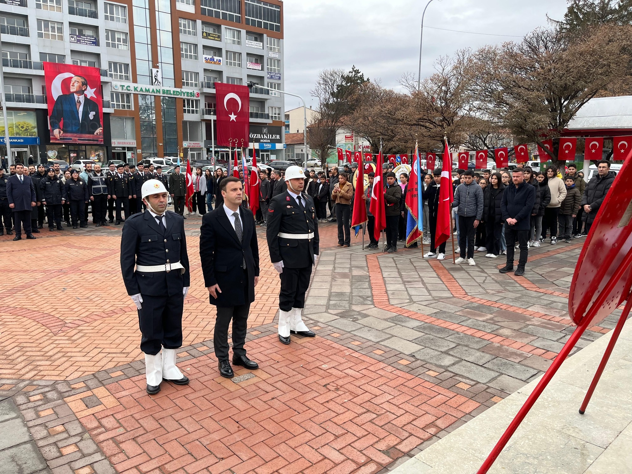 105 Sene Önce Atatürk Kaman’daydı2