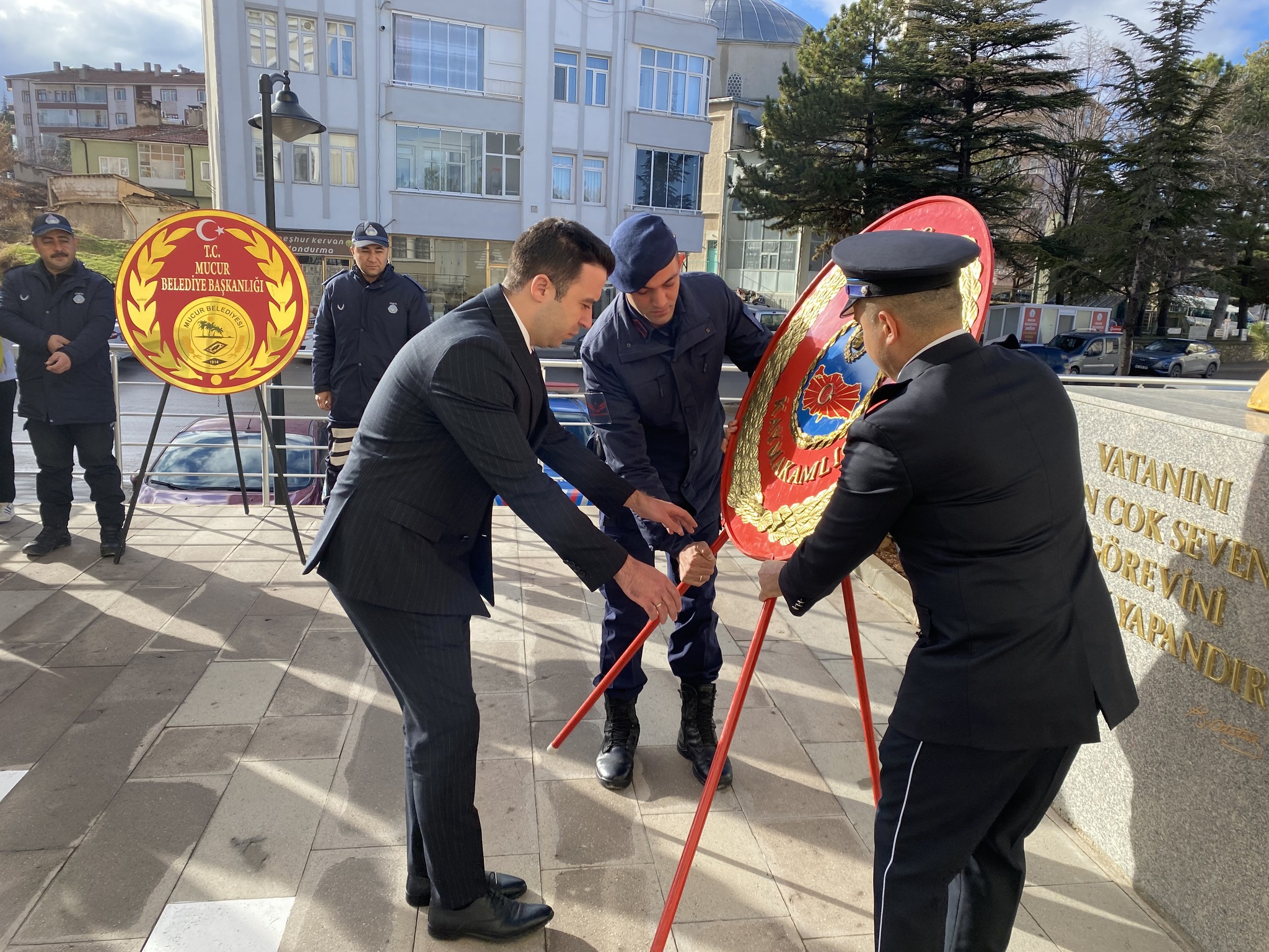 105 Yıl Önce Atatürk Mucur’daydı