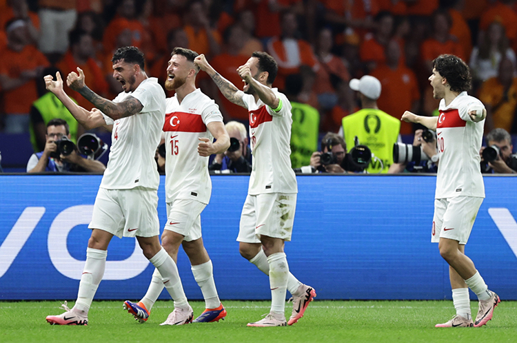 A Milli Futbol Takımı'nın 2024 Yılı Performansı (1)