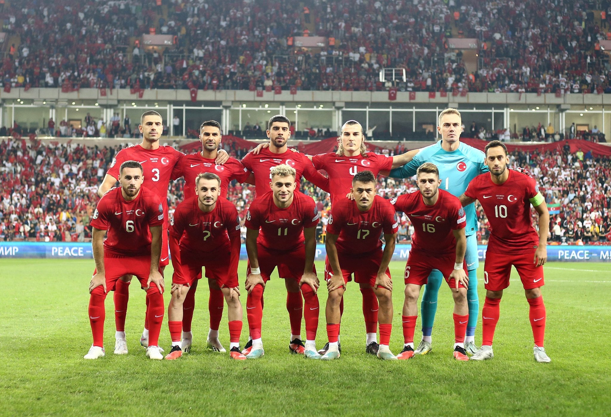 A Milli Futbol Takımı'nın 2024 Yılı Performansı (2)